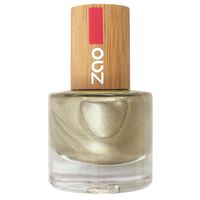 Zao Nail polish 686 Golden